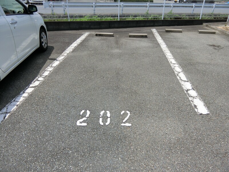 ブルースカイ今宿の物件外観写真