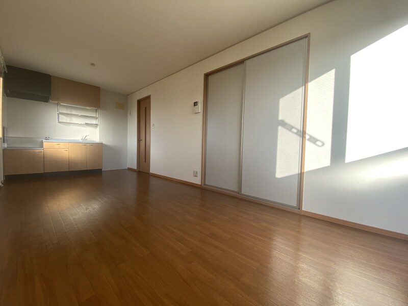 セジュールヒルトップ A棟の物件内観写真