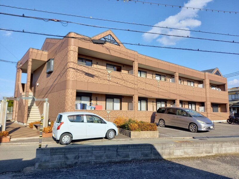 ファイン グランディールの物件外観写真