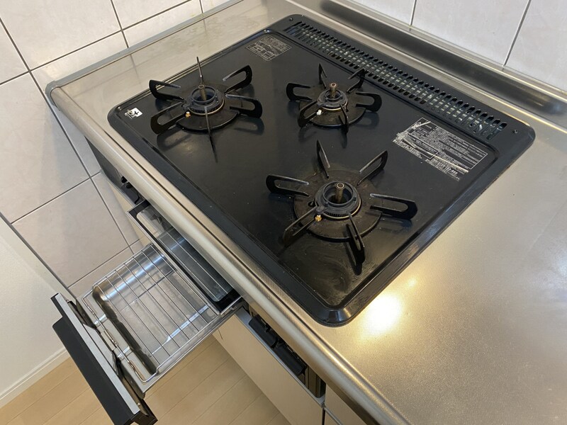 アンプルールの物件内観写真