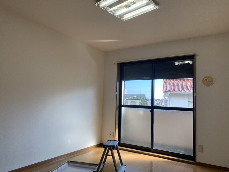 プレッソ新在家の物件外観写真