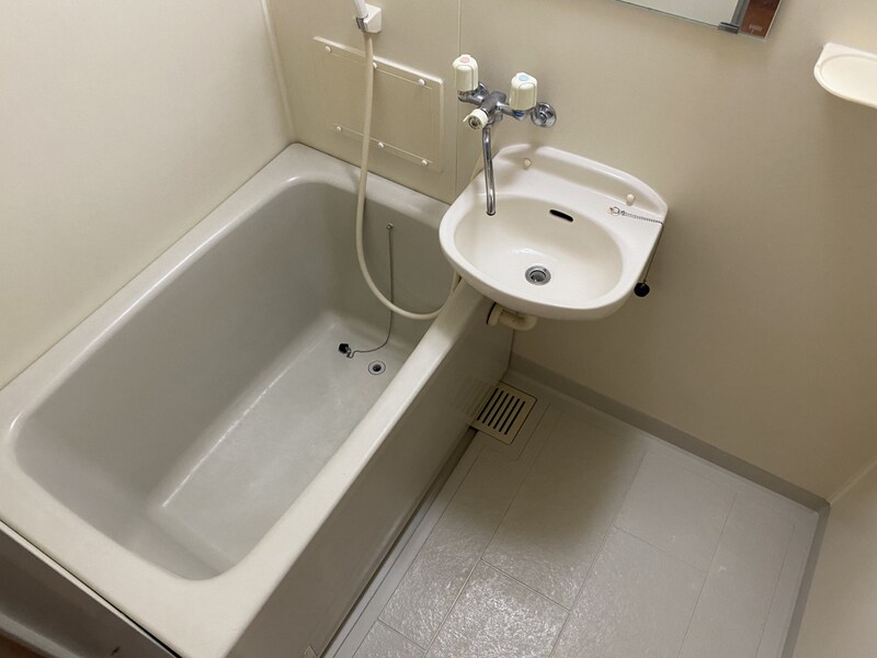 サンフレッチェ南条Bの物件内観写真