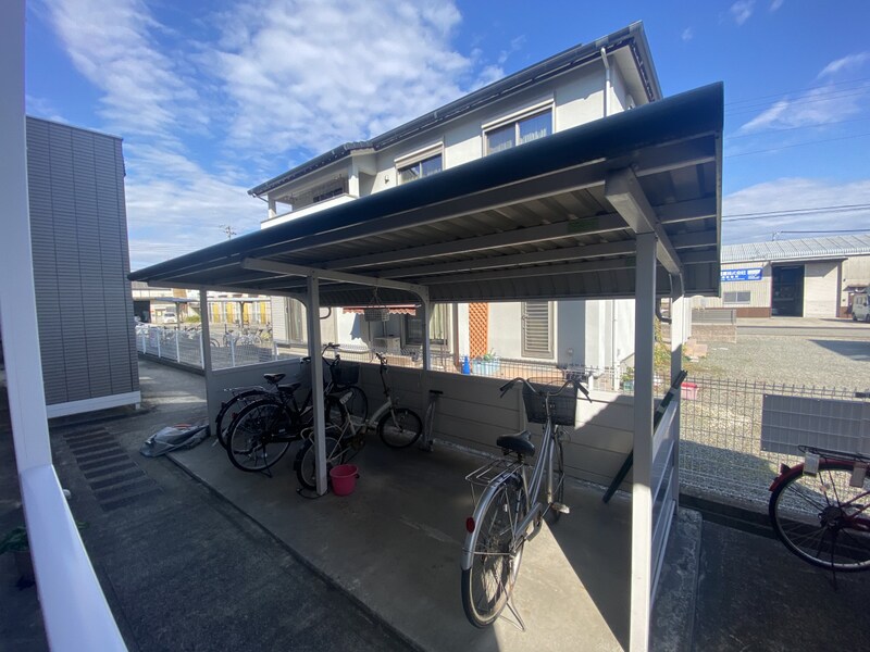 サンフレッチェ南条Bの物件内観写真