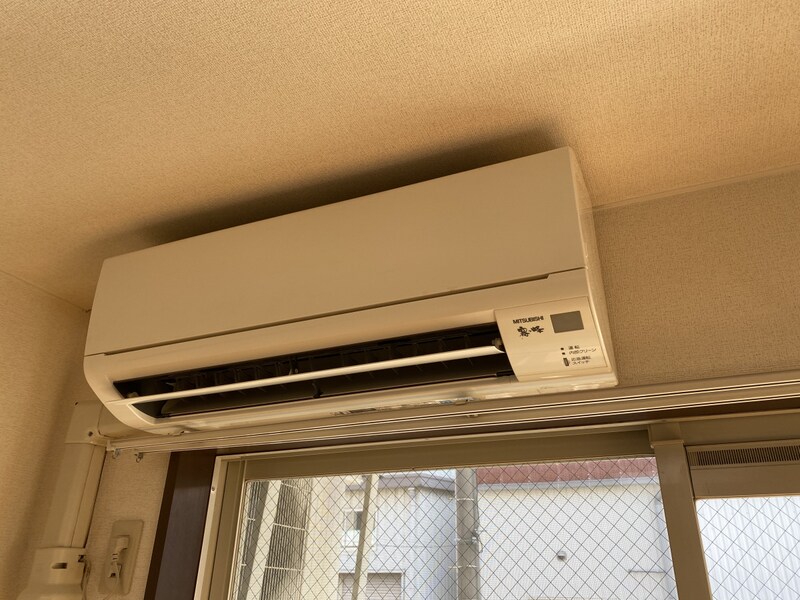 サンフレッチェ南条Bの物件内観写真