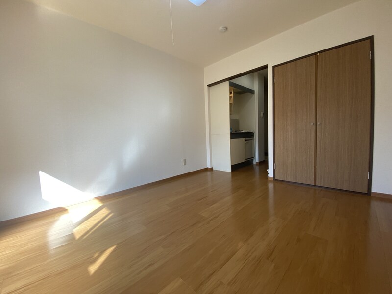 サンフレッチェ南条Bの物件内観写真