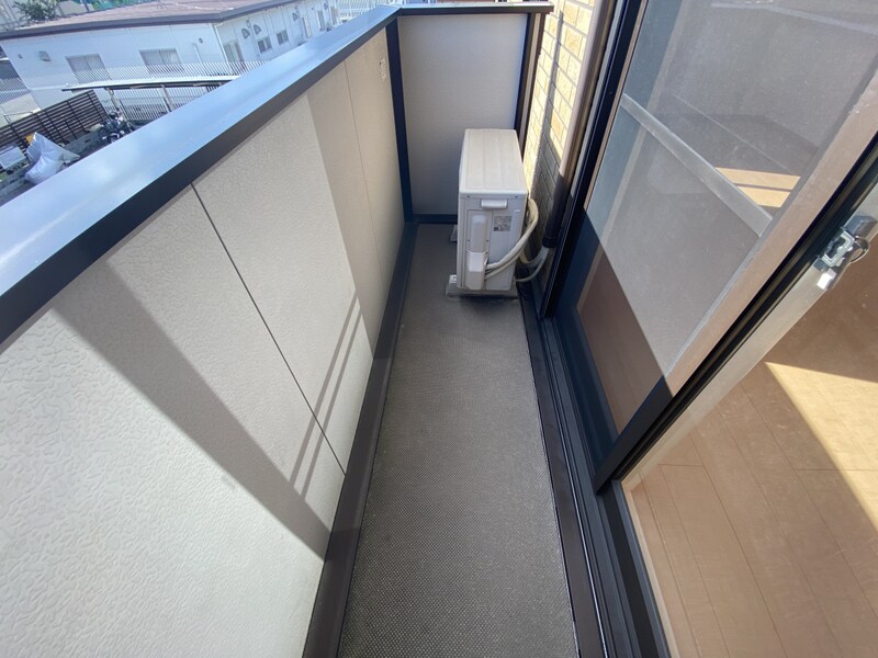 ブロッサムの物件内観写真