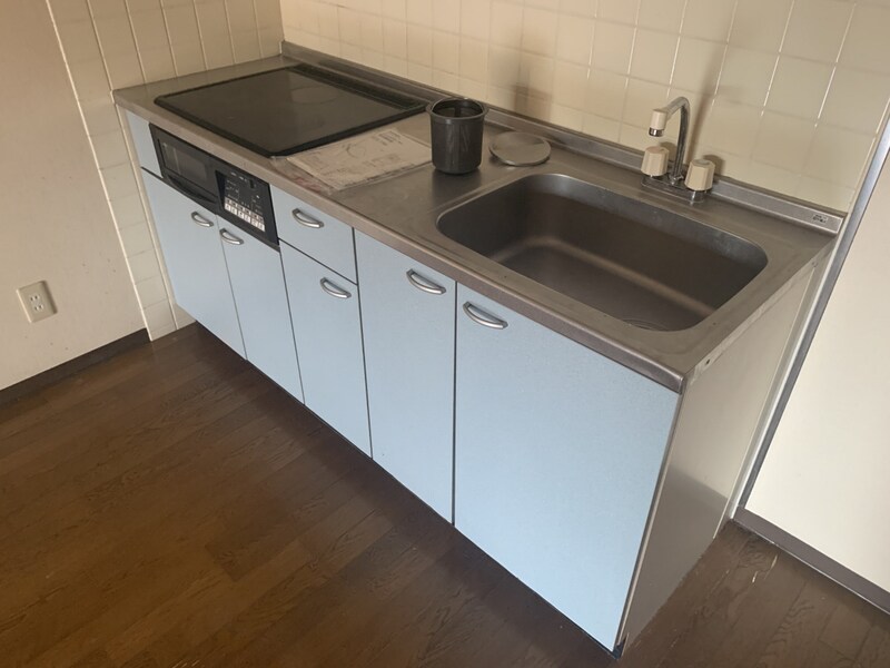 上野マンションの物件内観写真