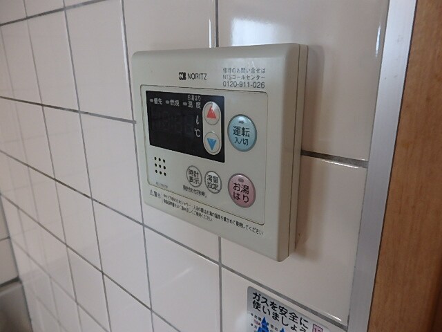 メルベーユコートの物件内観写真