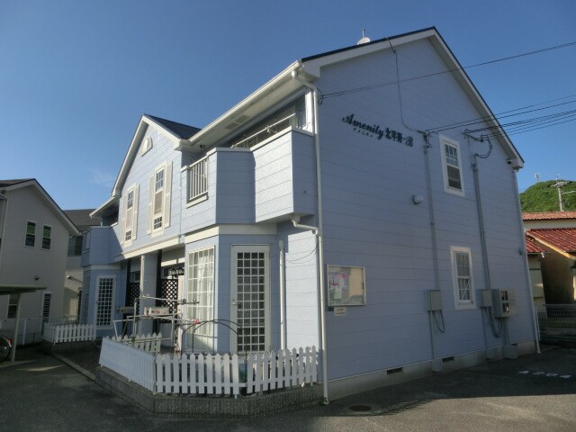 アメニティー北平野Bの物件外観写真