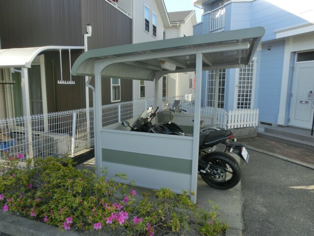 アメニティー北平野Bの物件内観写真