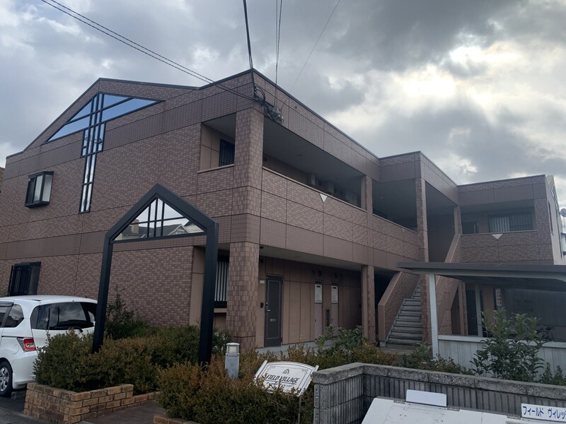 フィールドヴィレッジの物件外観写真