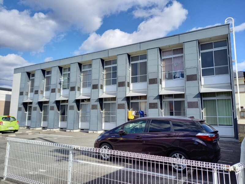 ES118の物件外観写真