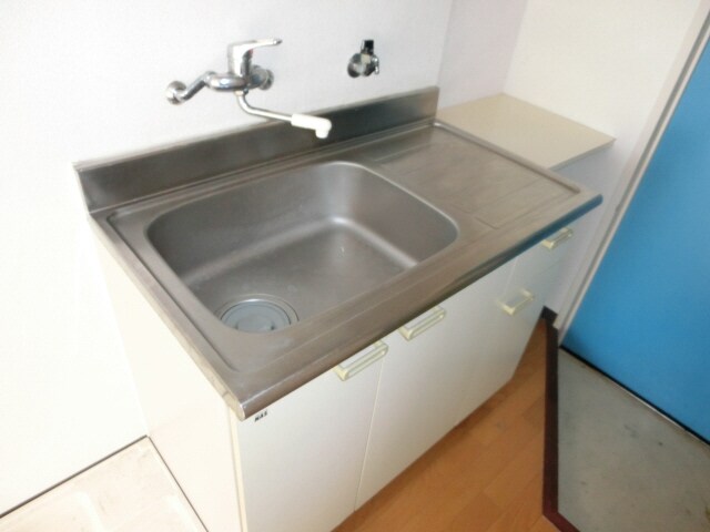 サニーパレス保城の物件内観写真