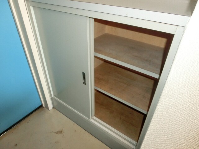 サニーパレス保城の物件内観写真