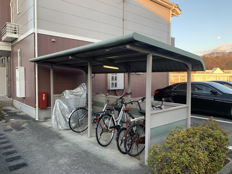 アンソレイエI・Kの物件内観写真