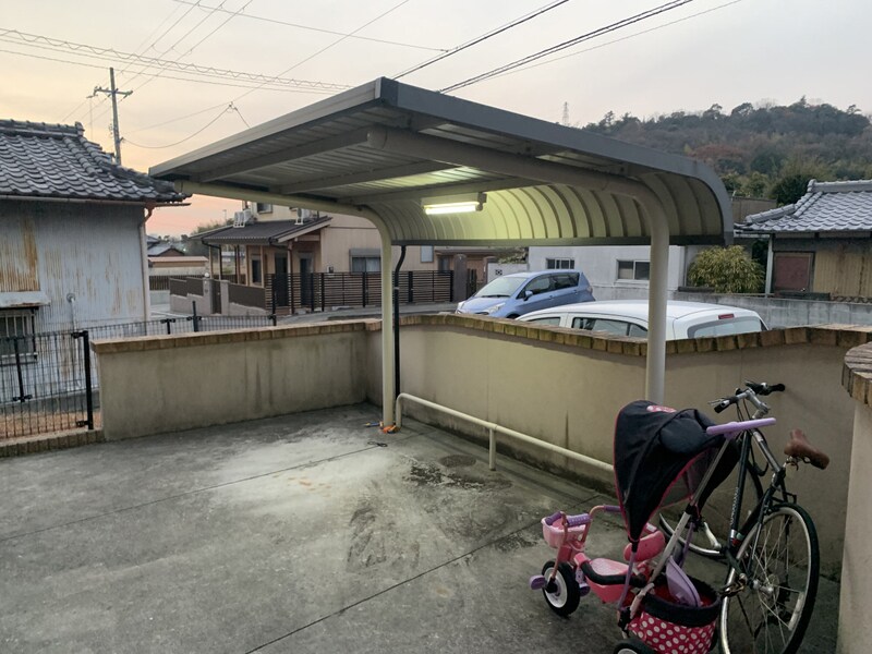 ハイムエルピスⅢの物件内観写真