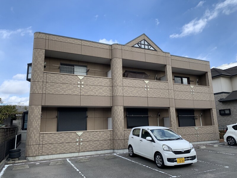 タイニーコートの物件外観写真