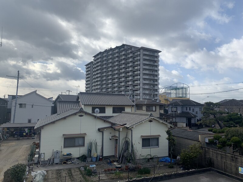 タイニーコートの物件内観写真