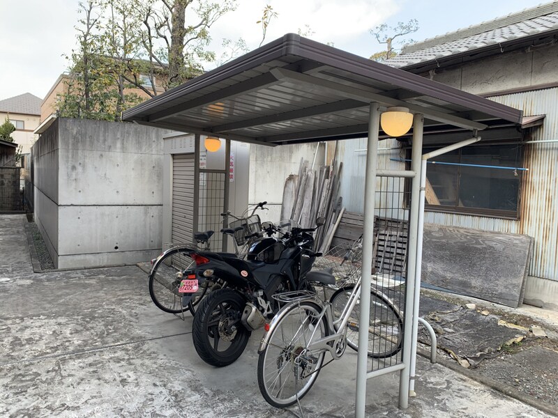 タイニーコートの物件内観写真