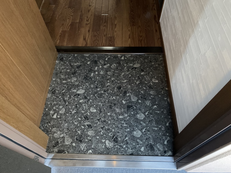 イースト・ヒルズの物件内観写真