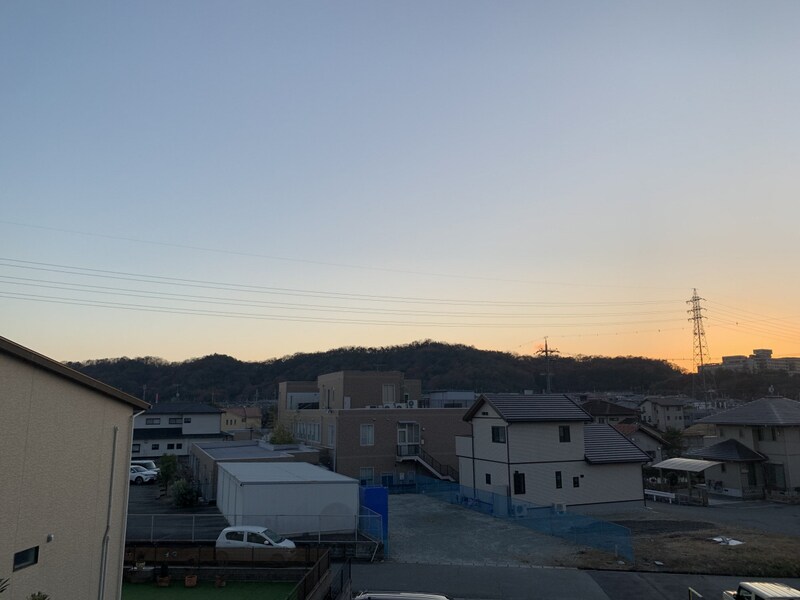 イースト・ヒルズの物件内観写真