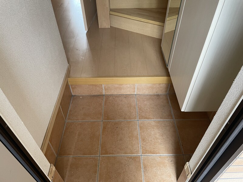 シュラインイーストの物件内観写真