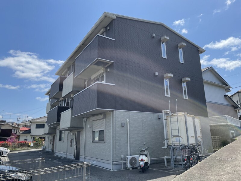 アトール恵比須の物件外観写真