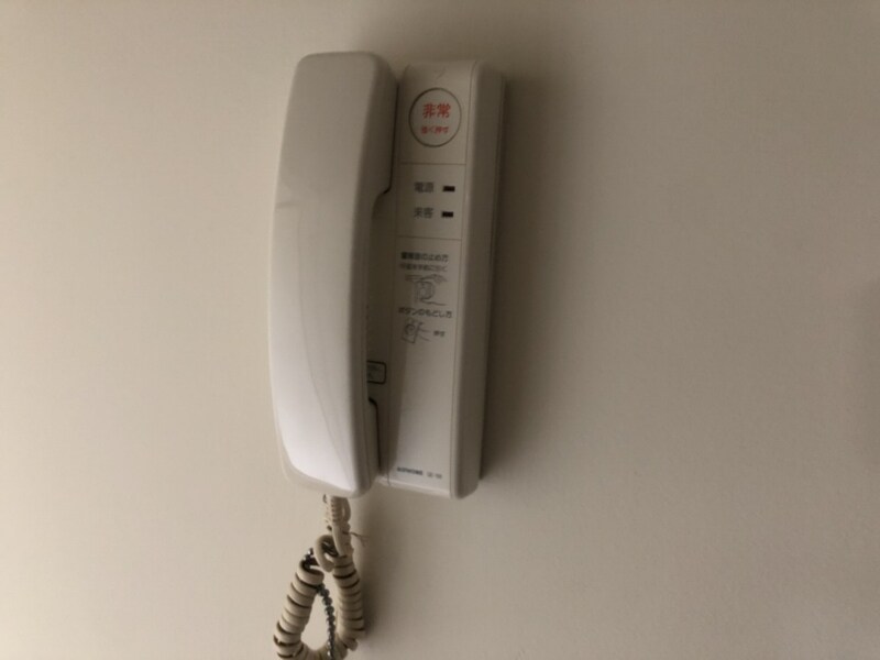 ビレッジハウス中村の物件内観写真