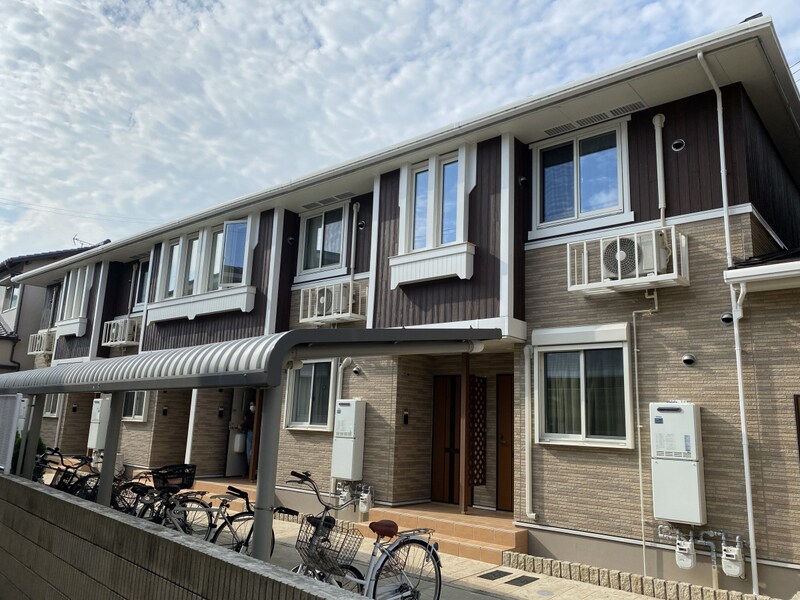 エスペランサ白国Ⅲの物件外観写真