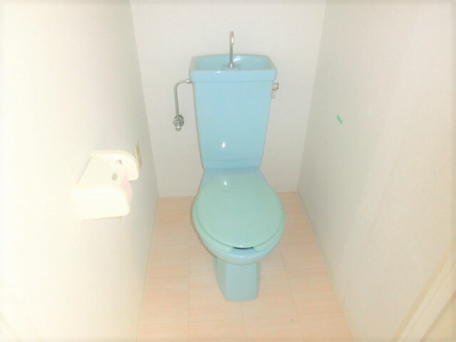 リッチウォーク城の東の物件内観写真