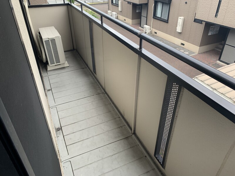 サニーハイツ田寺 A棟の物件内観写真