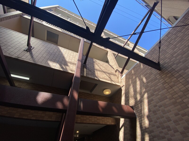 アモーレ二階町の物件外観写真