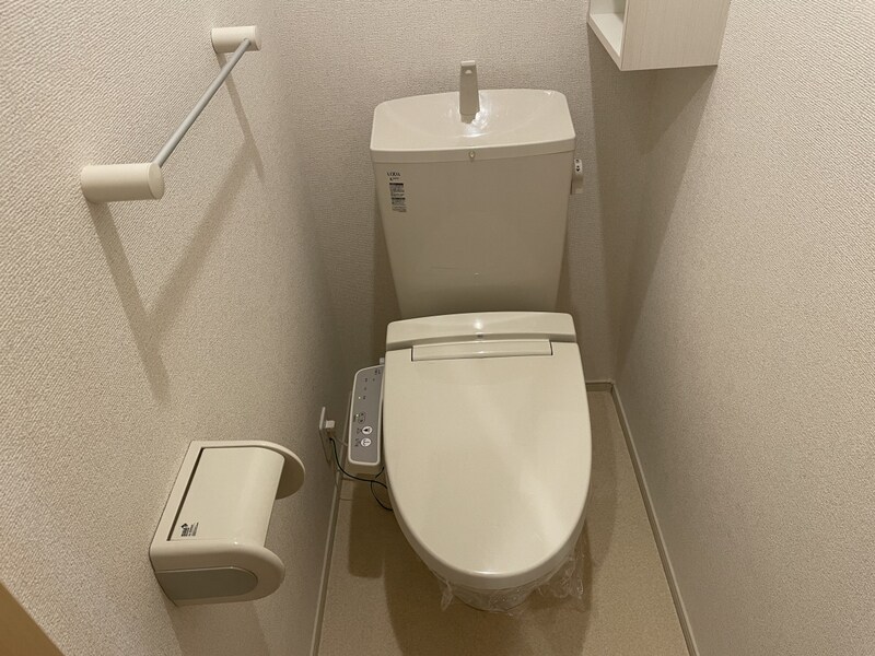 カサブランカCの物件内観写真