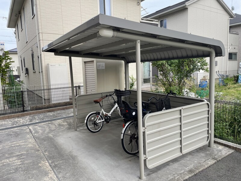 カサブランカCの物件内観写真