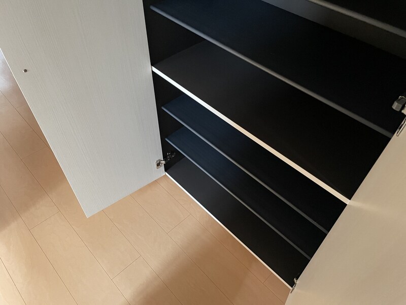 カサブランカCの物件内観写真