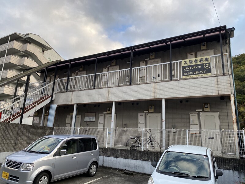 余部駅 徒歩30分 2階の物件外観写真