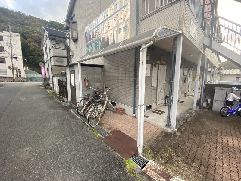 余部駅 徒歩30分 2階の物件内観写真