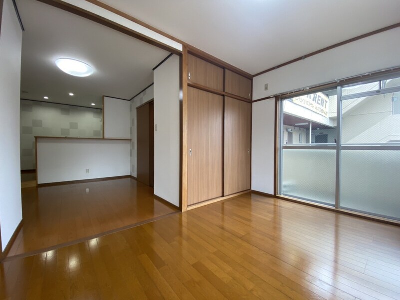 寿ハイツの物件内観写真