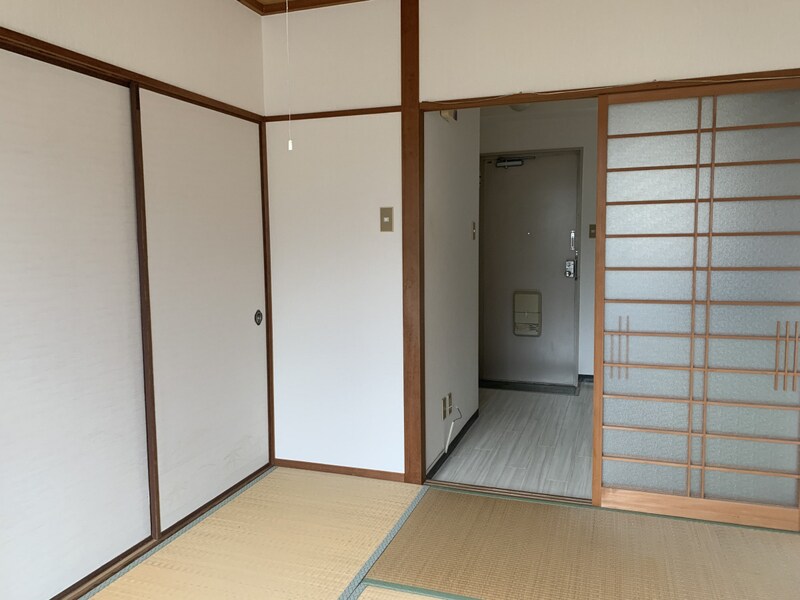 ユニハイツ田村Iの物件内観写真