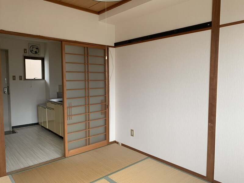 ユニハイツ田村Iの物件内観写真