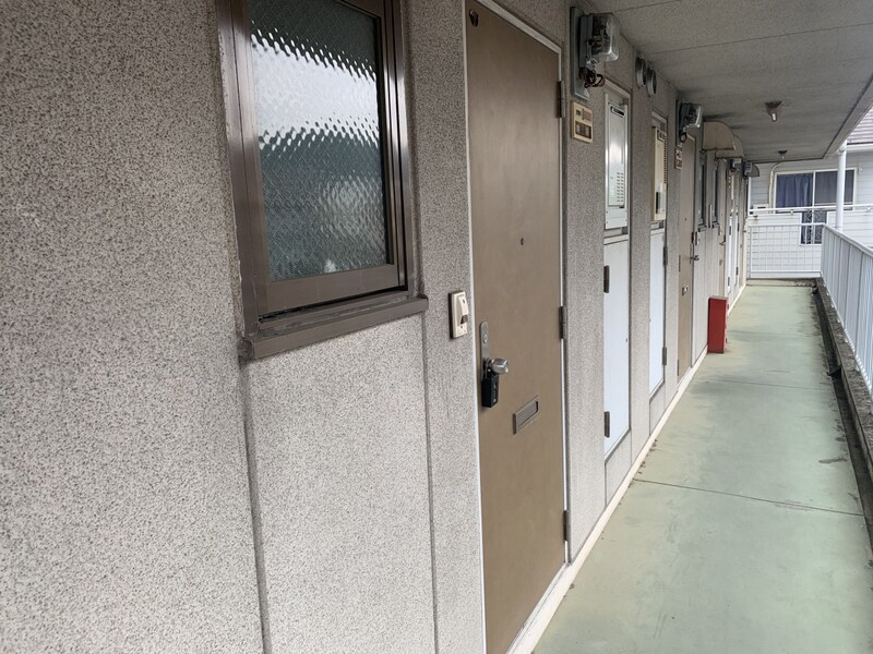 ユニハイツ田村Iの物件内観写真