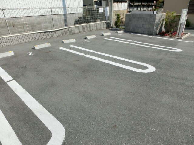 サングレイスAの物件外観写真