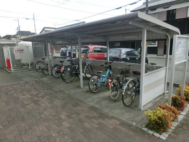 ウッドパストラルIの物件内観写真