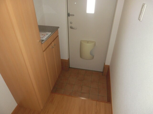 ウッドパストラルIの物件内観写真