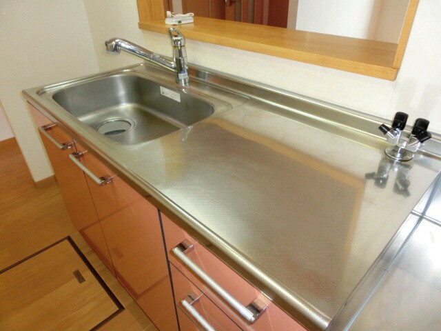 ウッドパストラルIの物件内観写真