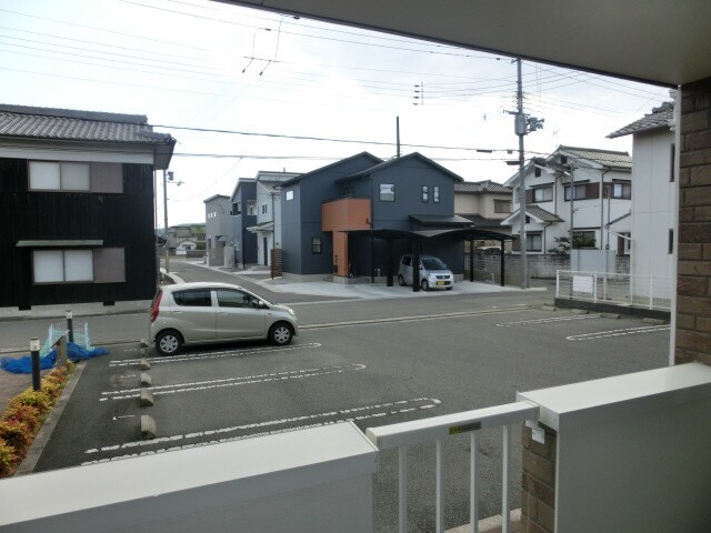 ウッドパストラルIの物件内観写真