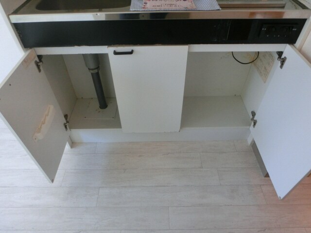 メゾンドールの物件内観写真