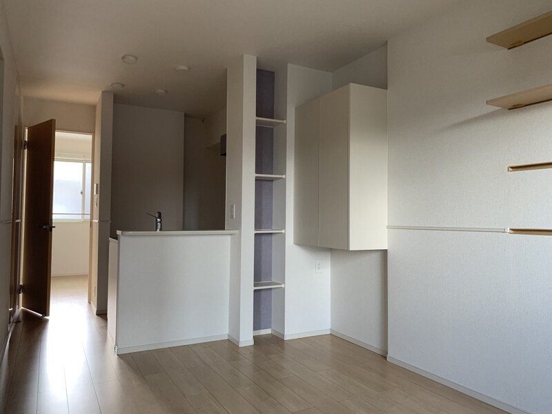 プレジールの物件内観写真