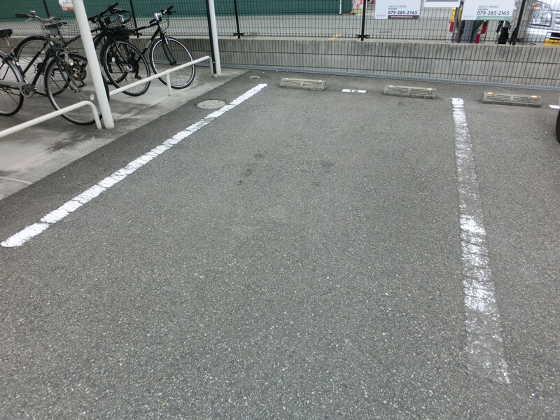 モダンコート東阿保の物件外観写真