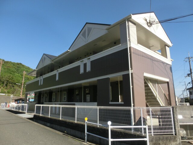 ホープ大野の物件外観写真